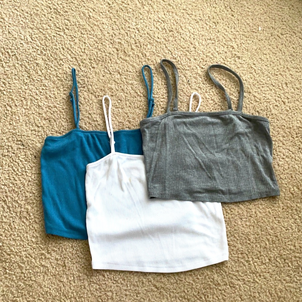 Forever 21 tops, 3 for 1
